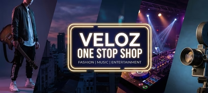 Where Music Meets Style: The VELOZ Experience