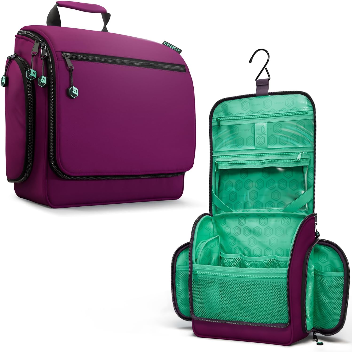 Hanging Travel Toiletry Bag