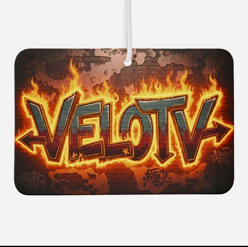 VELOTV Air Freshener