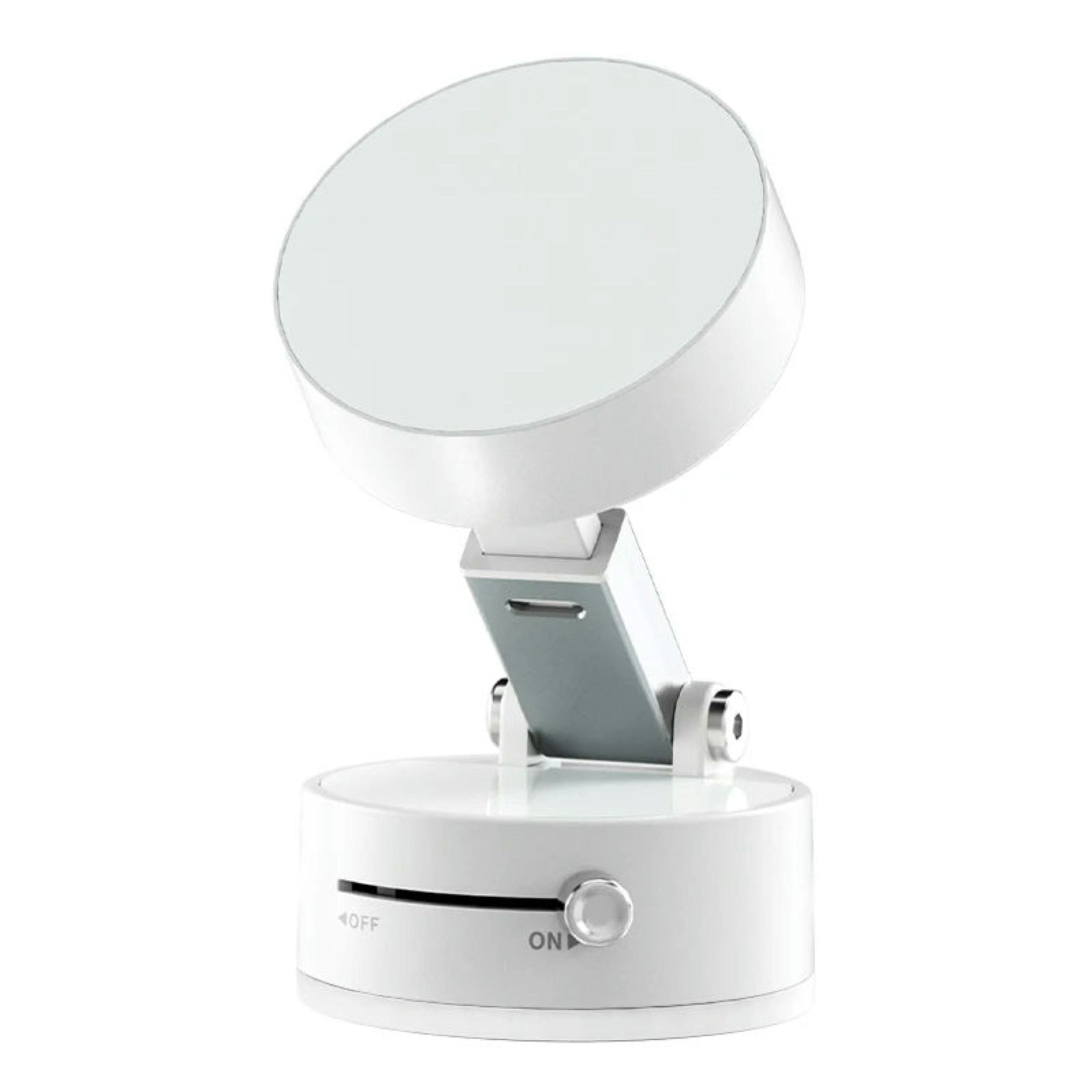 Magnetic Phone Mount Ð 360¡ Adjustable Suction Holder for Car, Gym & Flat Surfaces