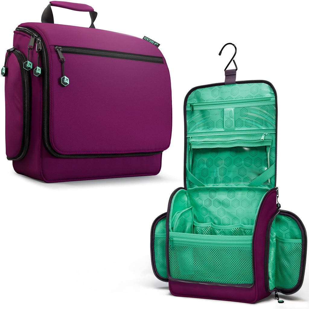 Hanging Travel Toiletry Bag