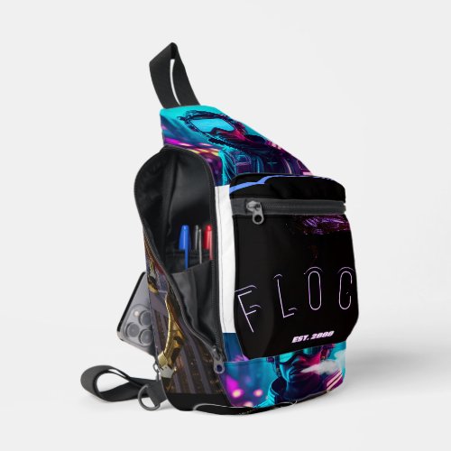 Flock Crossbody Bag