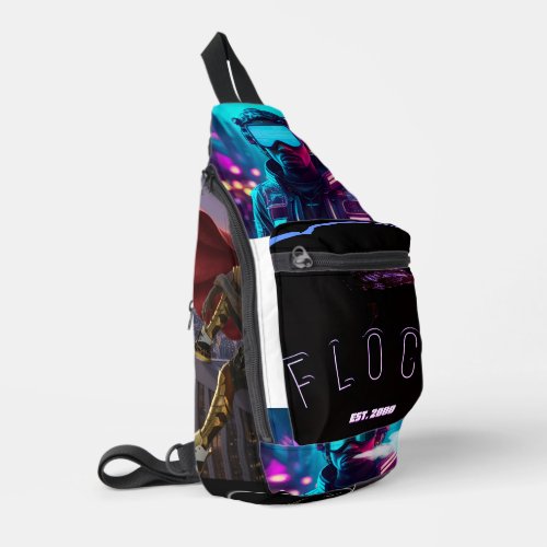 Flock Crossbody Bag