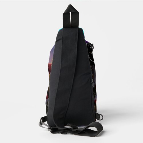 Flock Crossbody Bag