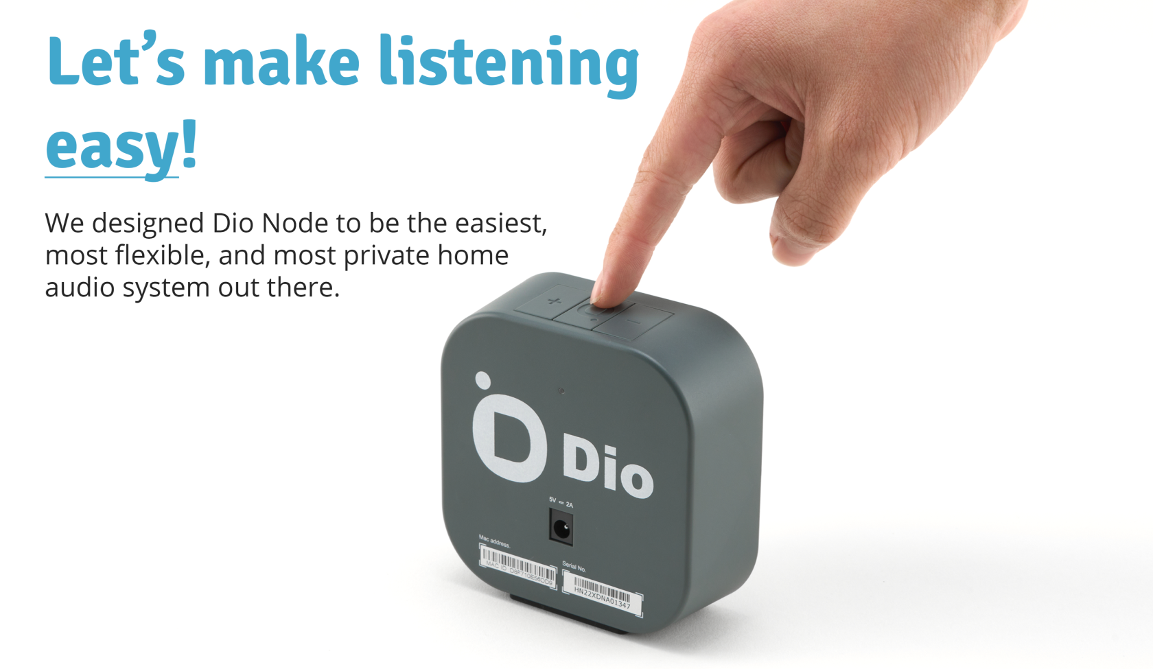Dio Node
